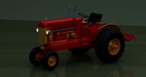 Tractor preview image